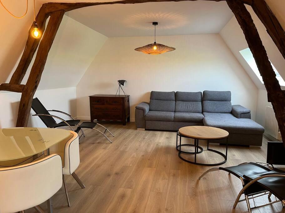 Logis Du Coudray Διαμέρισμα Boissey-le-Chatel Εξωτερικό φωτογραφία
